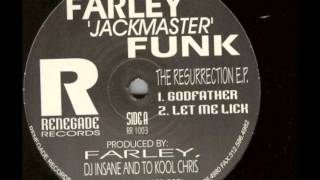 Jack My Body  Farley Jackmaster Funk [upl. by Atinuj]