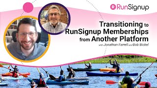 Transitioning to RunSignup Memberships from Another Platform [upl. by Oecile25]