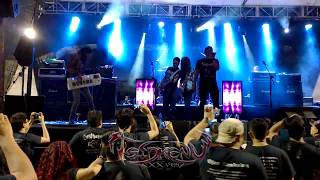 Tsidkenu  No Digas No Crows Fest SPS 2016 [upl. by Anierdna848]