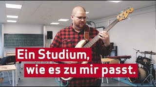 Musikpädagogik Studium  Universität Vechta [upl. by Spatz666]