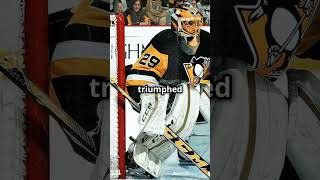 Andre Fleurys Epic saves 26 shots Minnesota vs Penguins NHL highlights hockey gameday [upl. by Ragan]