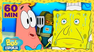 Bob esponja español latino T02 Presion 15 [upl. by Ayouqat]