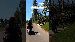 OJEK GUNUNG CIKURAY VIA TAPAK GEROT  Sound Viral IshowSpeed Minggir Lu Miskin ishowspeed viral [upl. by Cirri779]