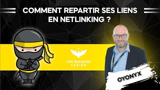 Comment répartir ses liens en Netlinking [upl. by Niuqram]