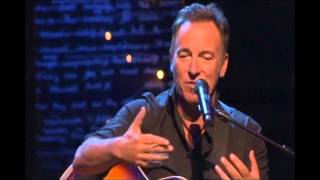 Bruce Springsteen  One Minute of Brilliant Songwriting Advice [upl. by Adeys]