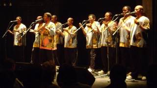 Ladysmith Black Mambazo  Silent Night [upl. by Eladnor373]