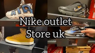 Nike outlet store 2024  Nike outlet Store Uk [upl. by Wedurn]