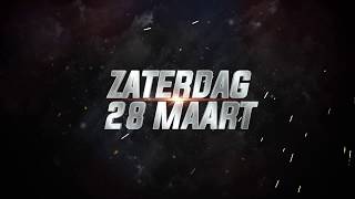 Zat 28 Maart 2020  Boxing Influencers GOLD EDITION  Dave Roelvink vs Joey Bravo  TSC Almere [upl. by Curnin]