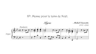 Michel Corrette – Messe pour le tems de Noël [upl. by Rosanna]