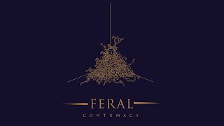 Contumacy  FERAL feat The Red Kings Sin  Official Visualizer [upl. by Teryn]