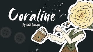 Coraline audiobook [upl. by Aihsel]