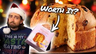 The Problem with Panettone and a possible solution [upl. by Eseuqcaj]