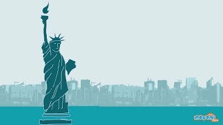 13 Facts about The Statue of Liberty  History and Facts for Kids  Educational Videos by Mocomi [upl. by Ertnod]