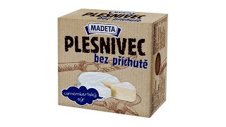 PLESNIVEC bez příchutě [upl. by Glarum908]