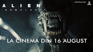 Alien Romulus  Trailer J D6  Fear  subtitrat  2024 [upl. by Maher]