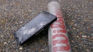 BlackBerry 10  Baseball Bat  Awesomeness [upl. by Horwitz245]