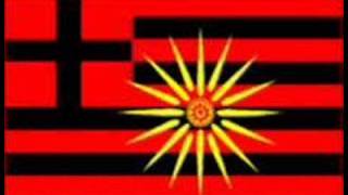 BUFSKO ORO  Ethnic Macedonian Song from FLORINA GREECE [upl. by Linus]