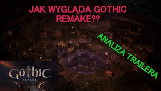 GAMEPLAY GOTHIC REMAKE WYGLĄDA ŻAŁOŚNIE Analiza Gothic Remake Showcase 2024 [upl. by Wolsky]