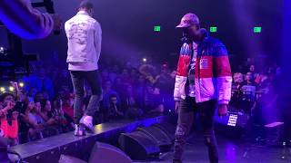 Young Dolph amp Key Glock  Back To Back Live Santa Ana CA The Observatory HD [upl. by Ttennaj20]