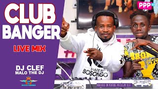 NEW CLUB BANGERS PARTY VIDEO LIVE MIX 2022 BY DJ CLEF FT MALO THE DJ  BONGO  AFROBEAT  AMAPIANO [upl. by Arsi608]