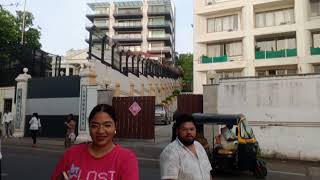 Shahrukh Khan house mannat inside video  Sahrukh Khan ka ghar mannat  शाहरुख खान का घर  Mumbai [upl. by Lerret332]