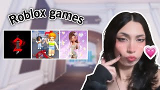 🔴LIVE PLAYING RANDOM ROBLOX GAMES COME JOIN [upl. by Cummings]