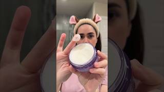 Take The Day Off Cleansing Balm takethedayoff getunreadywithme kerbom3 skincareroutine [upl. by Bannister]