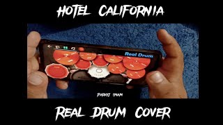 Eagles Hotel California Live 1977 Drum Cover [upl. by Howarth]