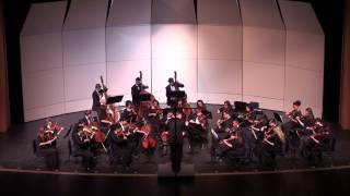 quotGood King Wenceslasquot  Edmond North Symphony Orchestra [upl. by Ardeha]