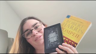 A bit of a shorter one  Weekly Reading Vlog 1410  2310 [upl. by Nat100]