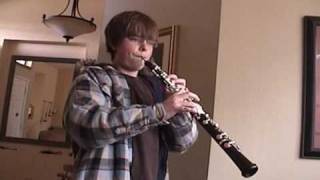 Oboe solo Minuet in G Bach [upl. by Corwin]