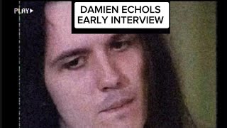 Damien Echols early interview [upl. by Imoen]