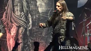 SEPTICFLESH ´Hierophant´ Live in Skalica Slovakia 29062024 [upl. by Ainud769]