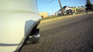 Ford Fusion Sport  Magnaflow Mufflers amp Resonator Delete [upl. by Krid150]