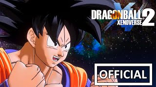 Dragon Ball Xenoverse 2 Free Update Version 13900 [upl. by Cirilla18]