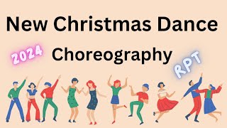 latest Christmas choreography hindi songs 2024 2025 beulahjaglinki [upl. by Sauer]