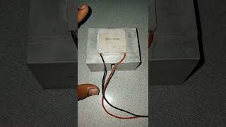 Thermoelectric cooler  Mini AC What is this  Episode 2 [upl. by Merrow851]