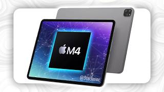 M4 iPad Pro CONFIRMED  5 Reasons Why it Makes Sense [upl. by Scarlett]