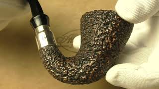 Brebbia First Calabash Rocciata 1997  pipe 373 [upl. by Licec672]