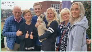 BOWLEN MET FAMILIE KNOL  JILL VLOG 705 [upl. by Elak7]