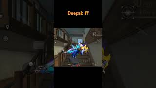 Deepak FF ☠️VS AMIT BHAI 👿 [upl. by Ruby]