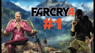 Zagrajmy w Far Cry 4 1 Wakacje w Kyracie Nawet Tanio [upl. by Ahcsropal]