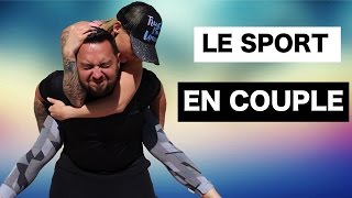 ♡• LE SPORT EN COUPLE •♡ [upl. by Kassel]