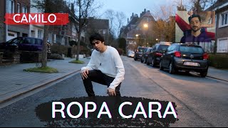 Camilo  Ropa Cara Cover [upl. by Sorgalim]