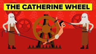 The Catherine Wheel  Worst Punishments In The History of Mankind [upl. by Merkle]