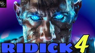 Riddick 4 Furya 2025 Movie  Vin Diesel Jordi Mollà Katee Sackhoff Update Review amp Facts [upl. by Raimondo573]