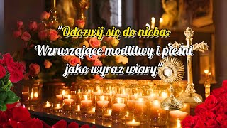 Modlitewna Siła Codzienne Dialogi z Duchem Świętym i Jezusem Chrystusemjezus bóg polska [upl. by Oluas676]