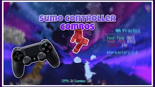 just some smooth sumo combos IPad Controller Ectary Combos [upl. by Airtap274]