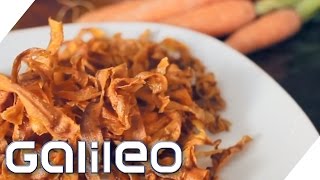 DIY Snacks  Galileo  ProSieben [upl. by Kusin]