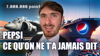 3 histoires INCROYABLES que Pepsi ne veut PAS que tu saches  🥤💥 [upl. by Pudendas]